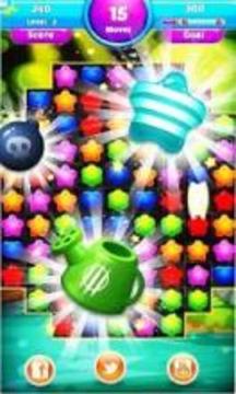 Jelly Crush Star游戏截图3