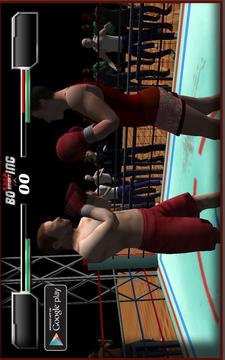 Smart Boxing 3D游戏截图4