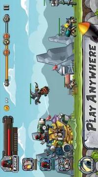 Snall Defender - Snail Battles游戏截图5