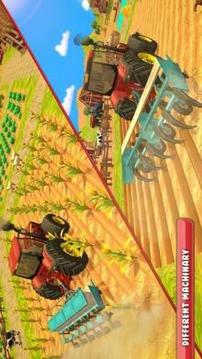 Virtual Farmer: Farming Life Simulator游戏截图4