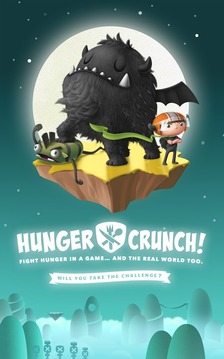 Hunger Crunch游戏截图1