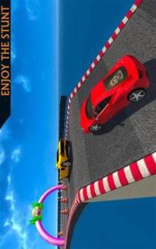 City Racing GT Car Stunts游戏截图4