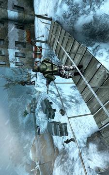 Impossible Survival: Last Hunter in Winter City游戏截图3