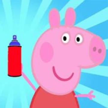 Subway Peppa pig surf游戏截图3