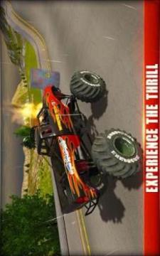 MMX Hill Car Simulator : Hill Dash Offroad Driving游戏截图5