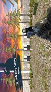 Us Army Commando: Sniper Shooter Survival游戏截图1