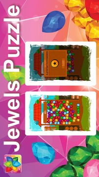 Jewels Game游戏截图2