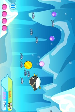 I am penguin游戏截图4
