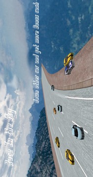 超級快速的賽車世界3D游戏截图2