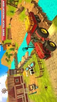 Virtual Farmer: Farming Life Simulator游戏截图3