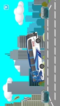 PO Bus Bimo Simulator游戏截图4