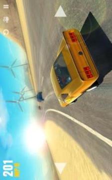 Racing Car : High Speed Furious Driving Simulator游戏截图1