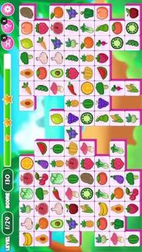 Onet Sayur Lucu游戏截图3