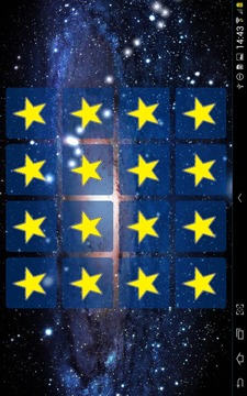 Space Matching Game游戏截图5