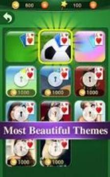 Solitaire – Klondike游戏截图3