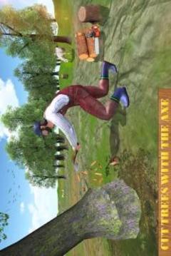 Virtual Farmer Town Farms Manager游戏截图3