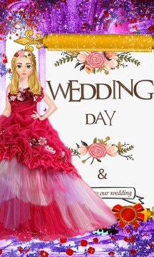 印度婚礼时尚沙龙设计师新娘情侣游戏截图2
