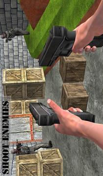 Counter Terrorist SWAT Team 3D FPS Shooting Games游戏截图4