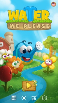 Water Me Please! Brain Teaser游戏截图2