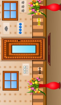 Jolly Girl House Escape游戏截图2