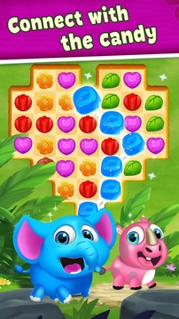 Gummy Crush游戏截图4