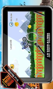 Extreme Dirt Bike:Trail Racing游戏截图1