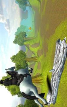 Animal Derby Horse Racing游戏截图1