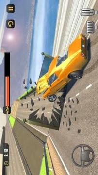 Real Car Crash Highway Accident Simulator 2018游戏截图3