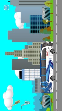 PO Bus Bimo Simulator游戏截图2