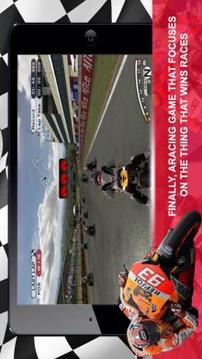 Moto GP world championship race游戏截图5