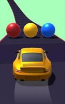 Color Cars Road Rush游戏截图5