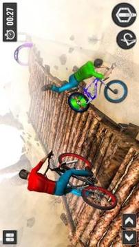 MTB Downhill Cycle Race游戏截图3