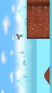 Stickman BMX - 2017游戏截图2