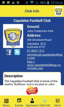 Capalaba Football Club游戏截图5