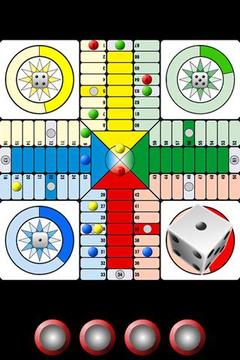 Parcheesi Pro游戏截图3