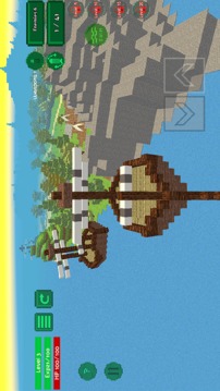 Blocky Island Rampage游戏截图3