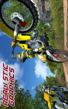 Offroad Moto Bike : Desert Stunts Uphill Rider 3D游戏截图4