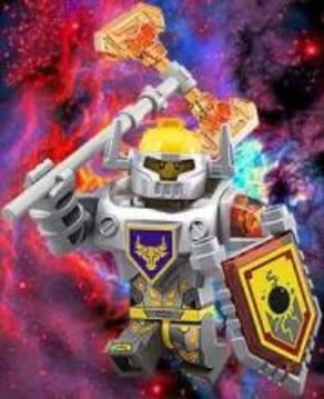 Nexo Knights Warrior Games游戏截图1