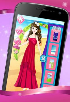 Dress Up - Wedding Fashion游戏截图2