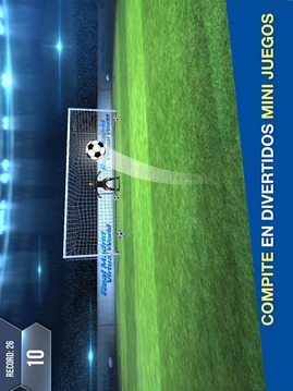 Real Madrid Virtual World游戏截图1