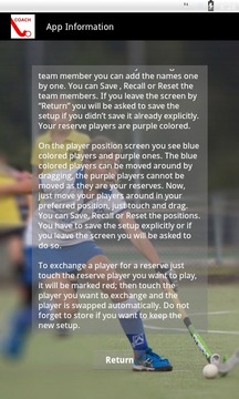 Easy Hockey Coach游戏截图5