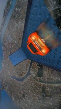 GT Grand Vertical Mega Ramps Impossible Car Stunts游戏截图4