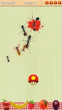 杀死蚂蚁 Smash and kill ants游戏截图4