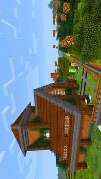 Top Craft building and survival游戏截图3