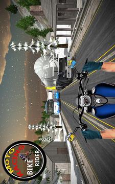 Moto Racing - Bike Rider游戏截图1