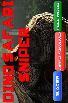 Dino Safari Sniper游戏截图2