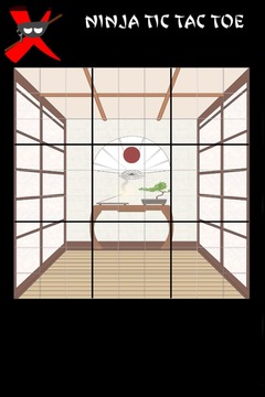 Ninja Tic Tac Toe游戏截图3