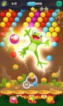 Bubble shooter island - Pop, Blast & puzzle game游戏截图1