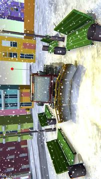 Real Snow Blower Simulator 2018游戏截图3