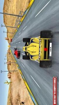 Top Speed Formula 1 Endless Race游戏截图1